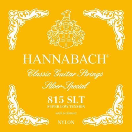 Hannabach - 652.501 1