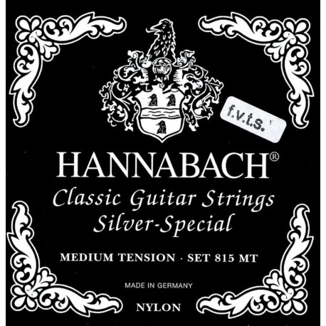 Hannabach - 652.551 1