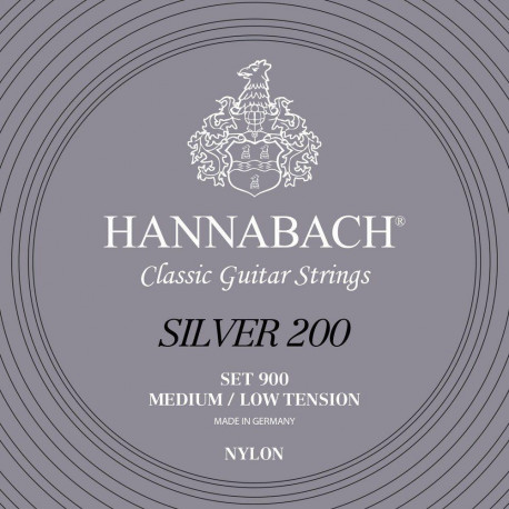 Hannabach - 652.654 1
