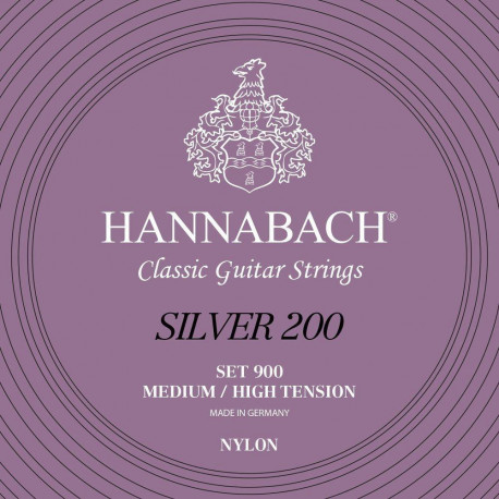 Hannabach - 652.665 1