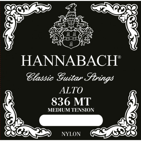 Hannabach - 652.807 1