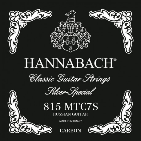 Hannabach - 652.845 1