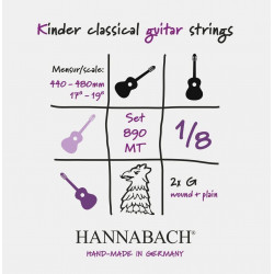 Hannabach - 653.052 1