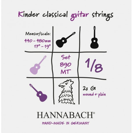 Hannabach - 653.052 1