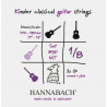 Hannabach - 653.059 1