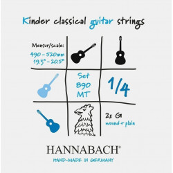 Hannabach - 653.066 1