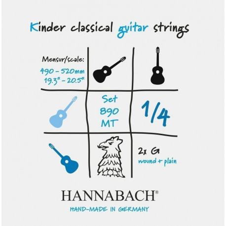 Hannabach - 653.066 1