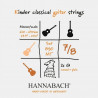 Hannabach - 653.099 1