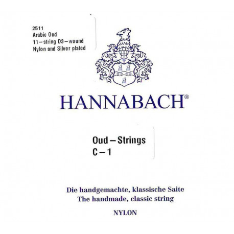 Hannabach - 658.101 1