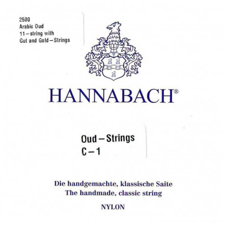 Hannabach - 658.104 1