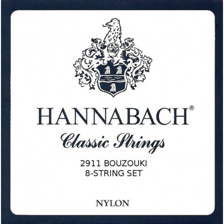 Hannabach - 658.850 1