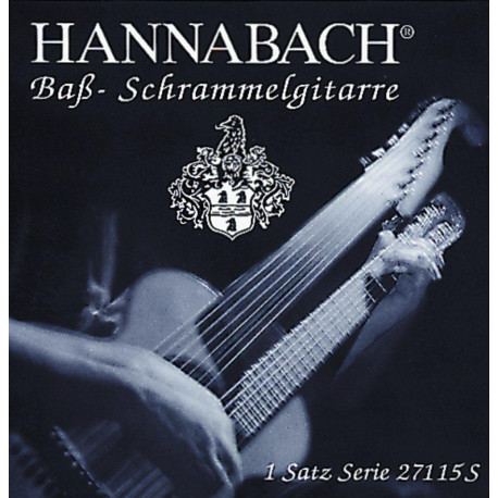Hannabach - 659.095 1