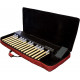 PRS GUITARS - SOFT CASE PEDAL KEYS 27 1