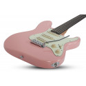 Schecter - NICK JOHNSTON TRAD SSS A. CORAL