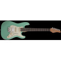 Schecter - NICK JOHNSTON TRAD HSS A. GREEN