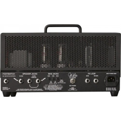 HK AUDIO - CABEZAL MT15 TREMONTI 1