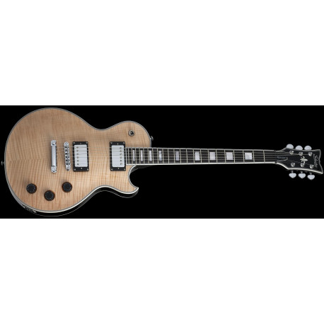 Schecter - SOLO-II CUST GNAT/BLK 1