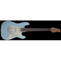 Schecter - NICK JOHNSTON TRAD HSS A. FROST 1