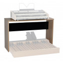 VISCOUNT - SOPORTE CANTORUM COMPATIBLE CON PEDALERA 30