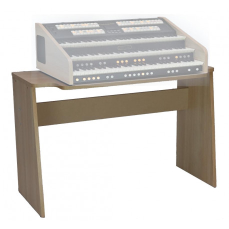VISCOUNT - SOPORTE CANTORUM TRIO COMPATIBLE CON PEDALERA 30 1