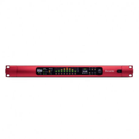 Focusrite - REDNET MP8R 1