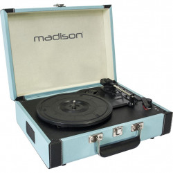 Mad - MAD-RETROCASE-BLU 1