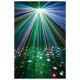 Showtec - Dominator 3-in-1 Light effect
