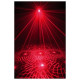 Showtec - Dominator 3-in-1 Light effect