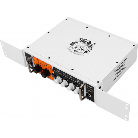 Orange - RACK MOUNT LITTLE BASS THING 1