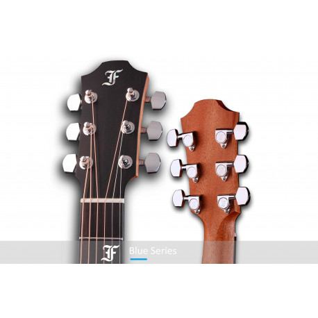 Furch - BLUE DC-CM CUTAWAY 1