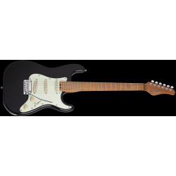 Schecter - NICK JOHNSTON TRAD SSS A. INK 1