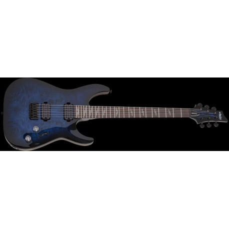 Schecter - OMEN ELITE-6 STBB 1