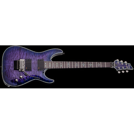 Schecter - HELLRAISER C-1 FR TPB 1