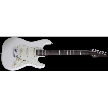 Schecter - NICK JOHNSTON TRAD USA SSS A. SNOW 1