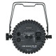 Showtec - Compact Par 18 Tri MKII Black