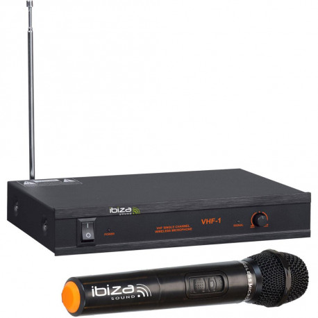 Ibis - VHF1A 1