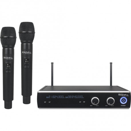 Ibis - DR20UHF-HH 1