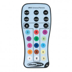 Showtec - UR-5 Universal IR Remote