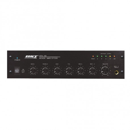 BST - UPA40 1