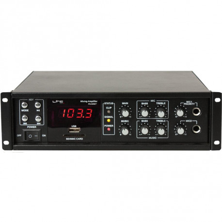 LTCA - PAA80BT 1