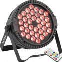 Ibiza Light - THINPAR-36X1W-RGB