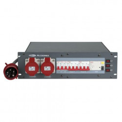 Showtec - PS-3202 MKII Powerdistributor