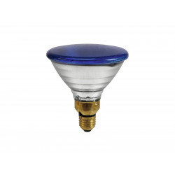 Omnilux - PAR-38 230V/80W E-27 FL blue 1