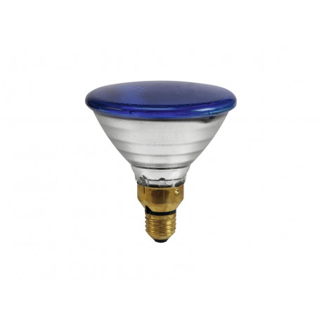 Omnilux - PAR-38 230V/80W E-27 FL blue 1