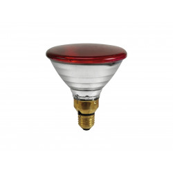 Omnilux - PAR-38 230V/80W E-27 FL red 1