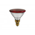 Omnilux - PAR-38 230V/80W E-27 FL red