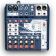 Soundcraft - Notepad-8FX