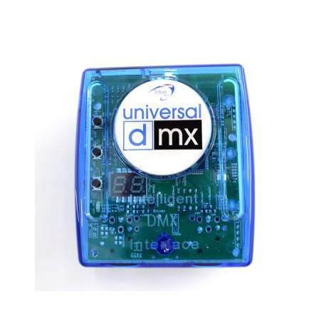 SanDisk - SLESA-U10 DMX 512 0