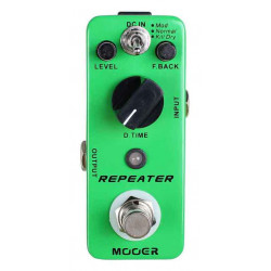 MOOER - REPEATER DELAY 1