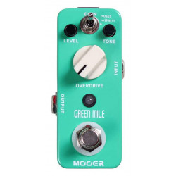 MOOER - GREEN MILE OVERDRIVE 1